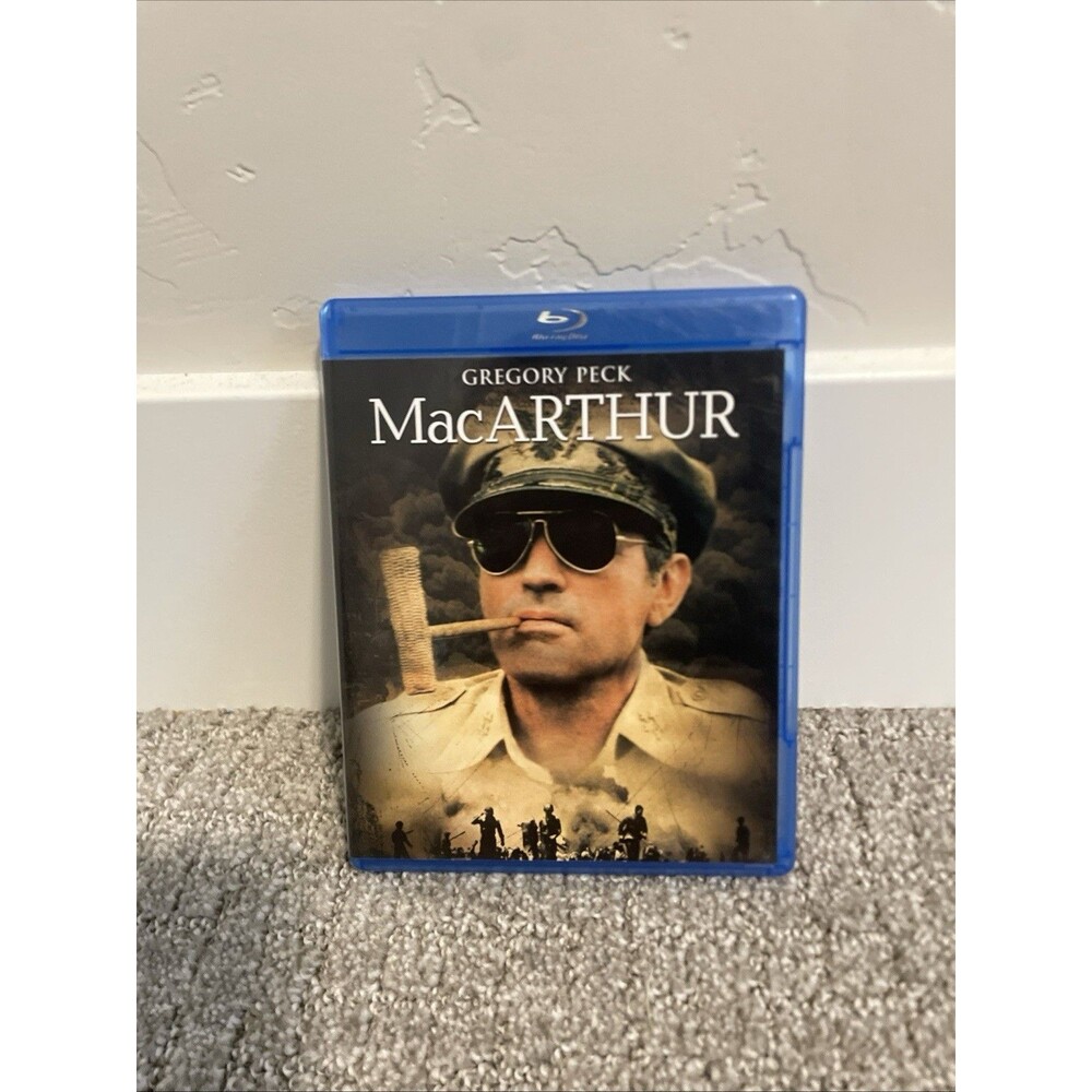 Macarthur (Blu-ray, 1977)